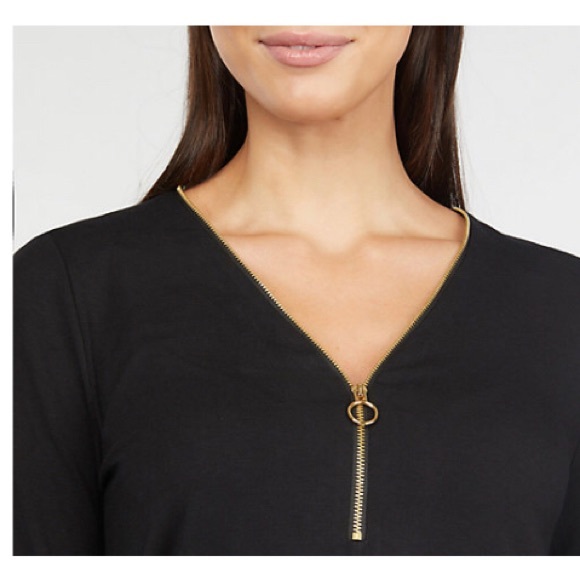 NWT Ellen Tracy Twofer with front zipper size XS - Picture 3 of 6